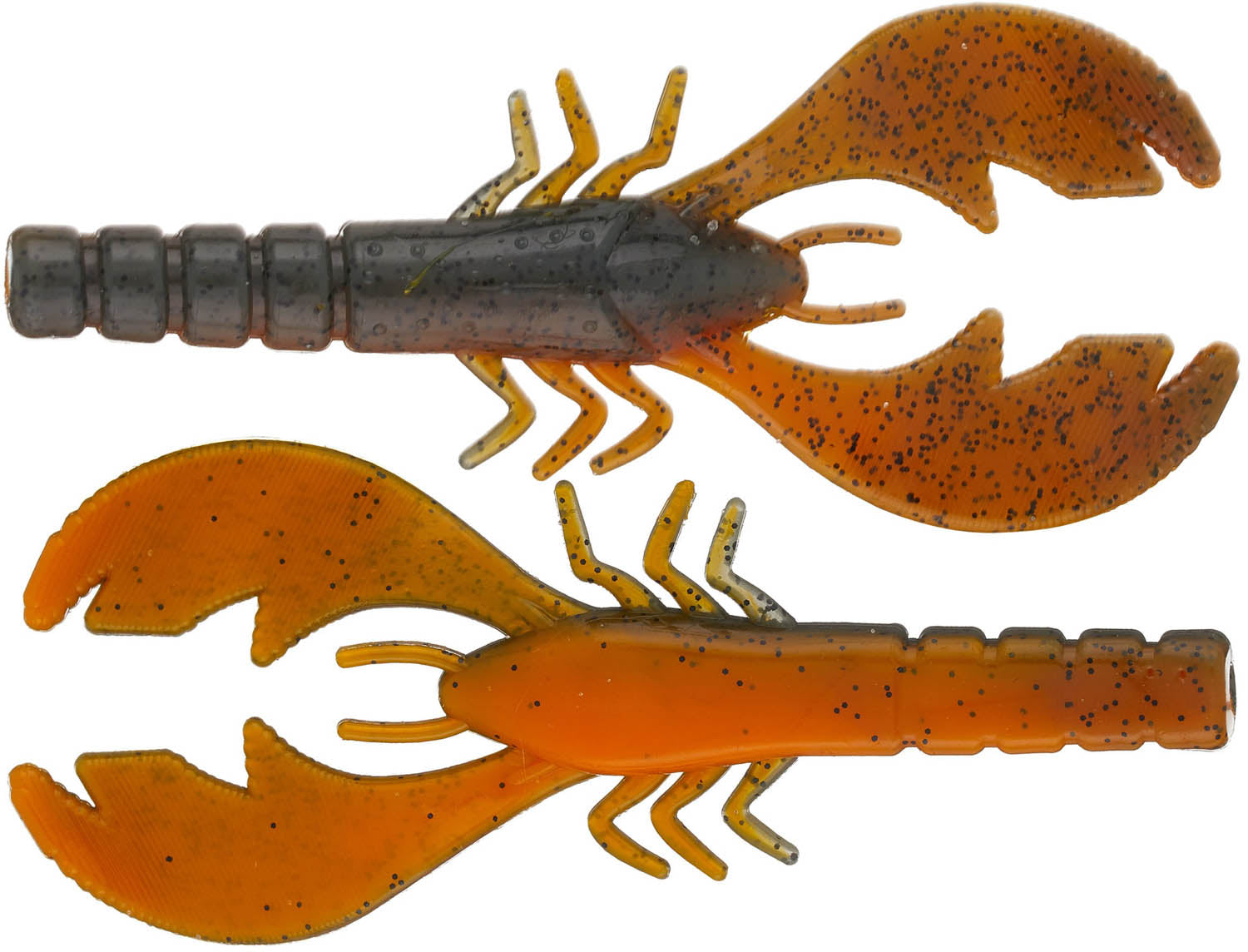 Paddle Crayfish Creature Bait soft plastic