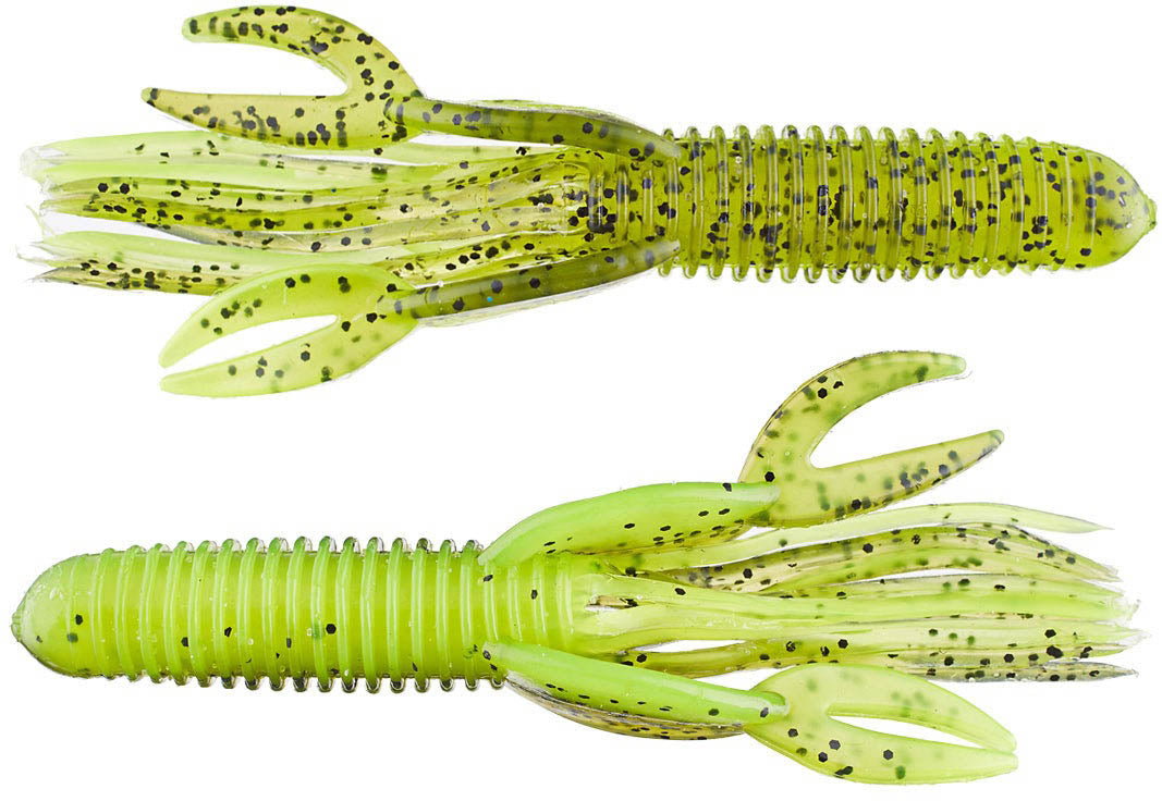 Big Bite Baits Swimming Craw Tube 4 – Wind Rose North Ltd. Outfitters
