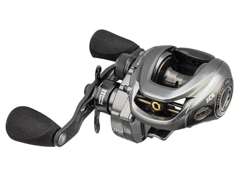 Lew's All Freshwater Fishing Reels Baitcast Reel for sale