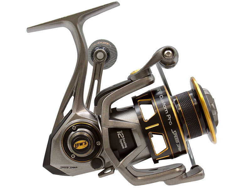Lews Fishing, Custom Pro Speed Spin Spinning Reels 849004021464