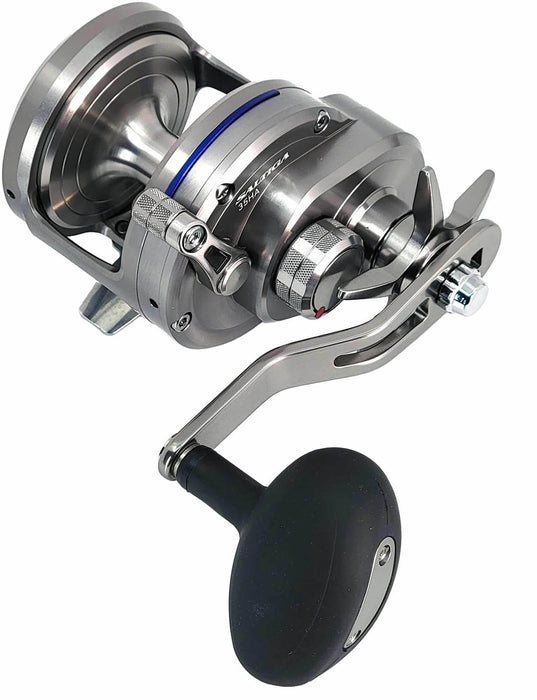 daiwa saltist 2 speed 35 Daiwa Saltiga Star Drag Conventional Reel