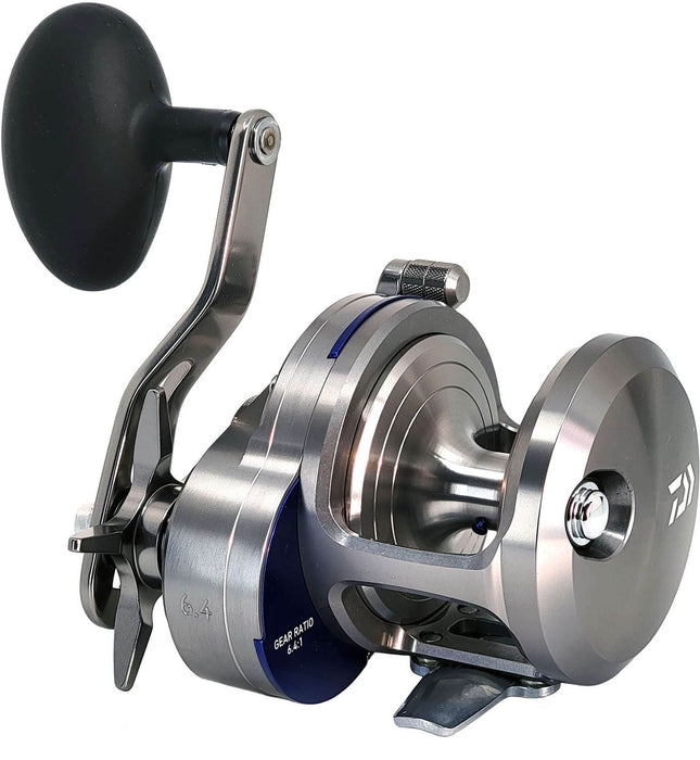best star drag reel for bottom fishing Daiwa Saltiga Star Drag Conventional Reel