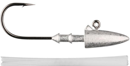 Cabeza Plomada Gamakatsu Bolt Jig head - La Orca Fishing