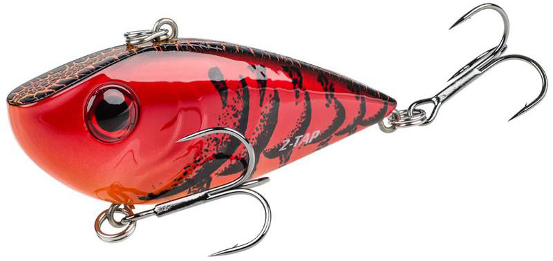 MEPPS COMET FISHING Lure Size 0 Black Blade Red Feather Detachable