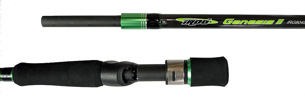 iRod Genesis III Series Swimbait Casting Rods — Discount Tackle