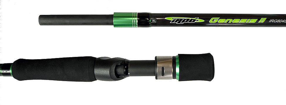 iRod Genesis III Series Baitcasting Rods