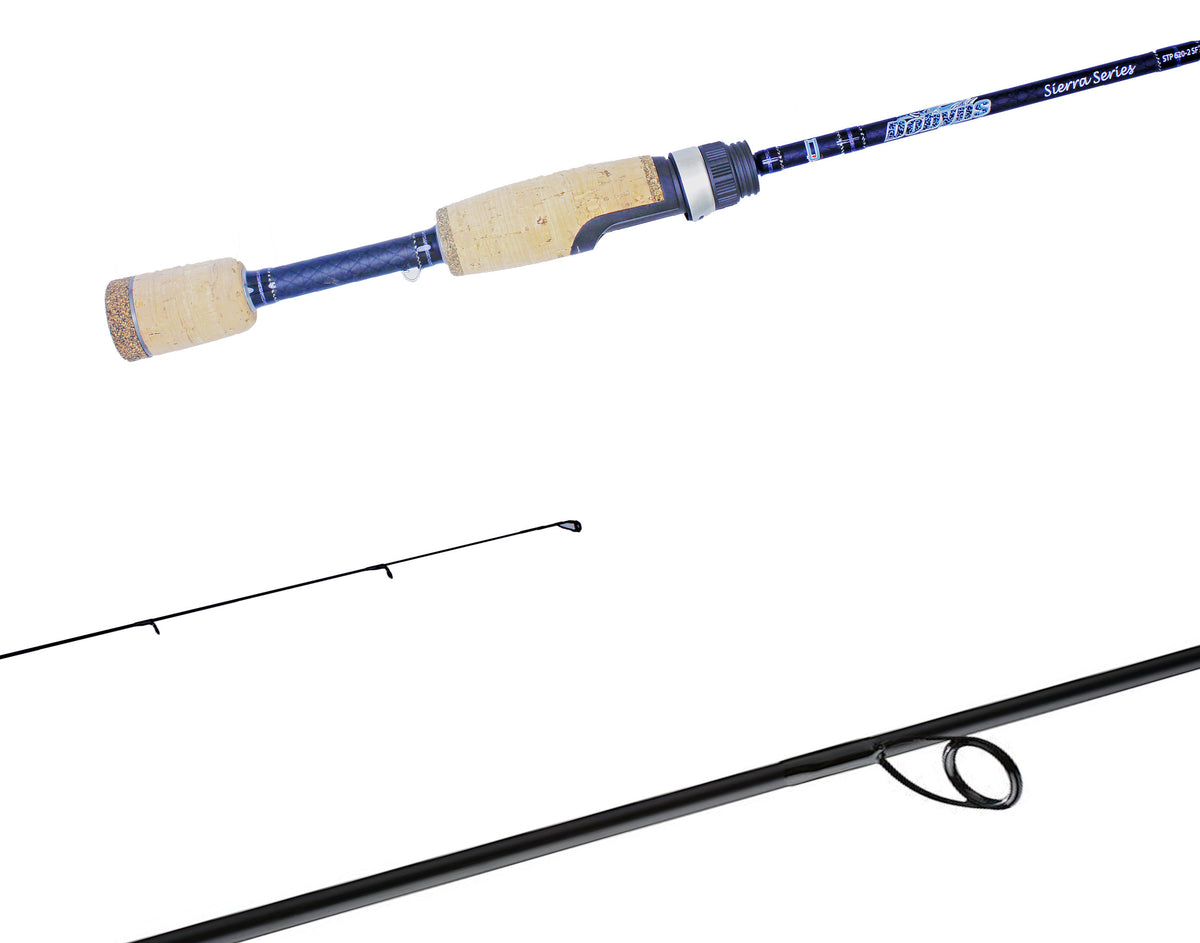 Dobyns Sierra Trout & Panfish Series Spinning Rods — Discount