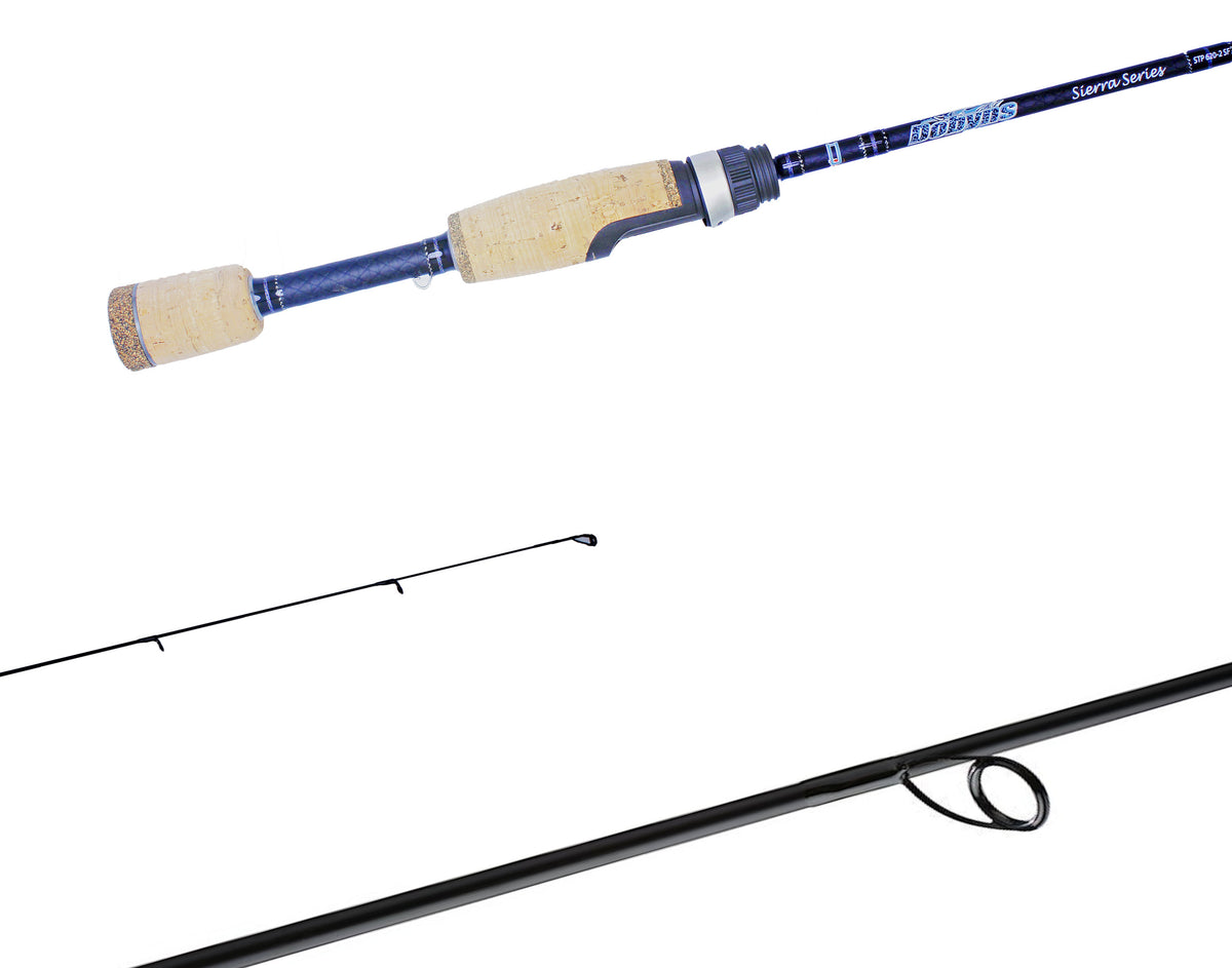 Dobyns Rods- Sierra Trout and Panfish Series