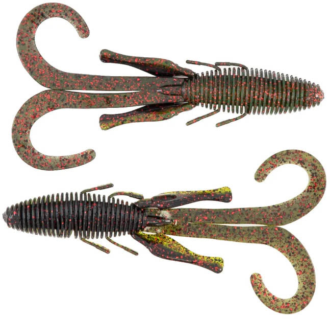 Missile Baits D Stroyer Soft Plastic Creature Bait - 6 pack — Discount  Tackle