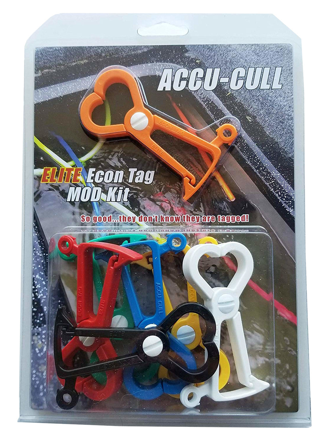 Accu-Cull Elite E-Con Culling Mod Kit — Discount Tackle