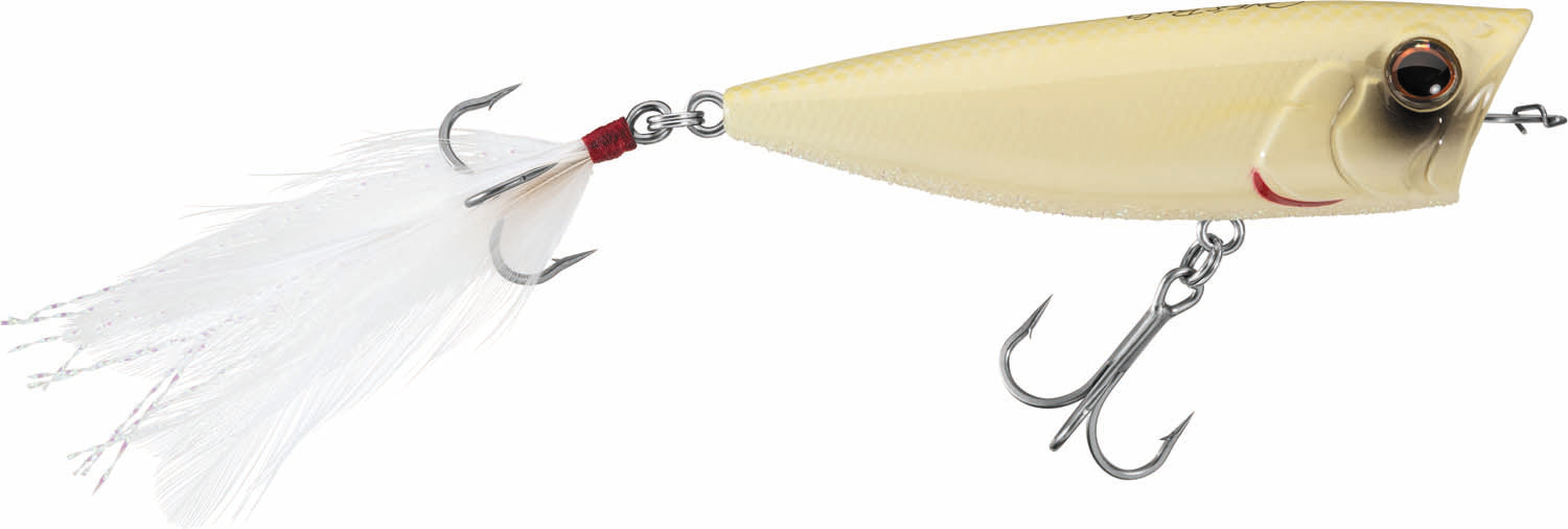 Evergreen International Ob-68 Topwater Popper American Shad — Discount  Tackle