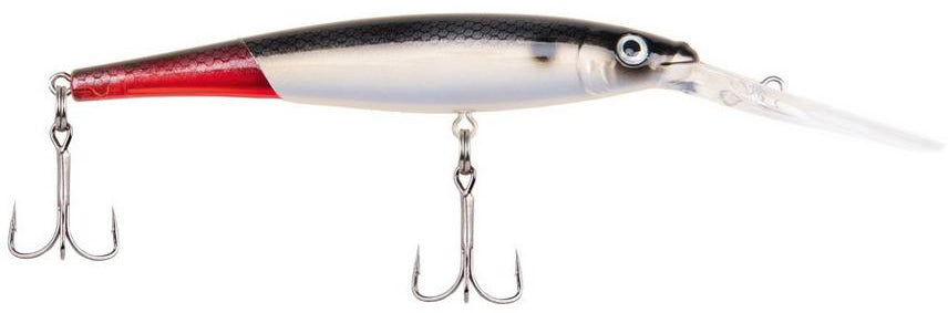 Clouser Deep Minnow Fire Red Yellow (3 Pack