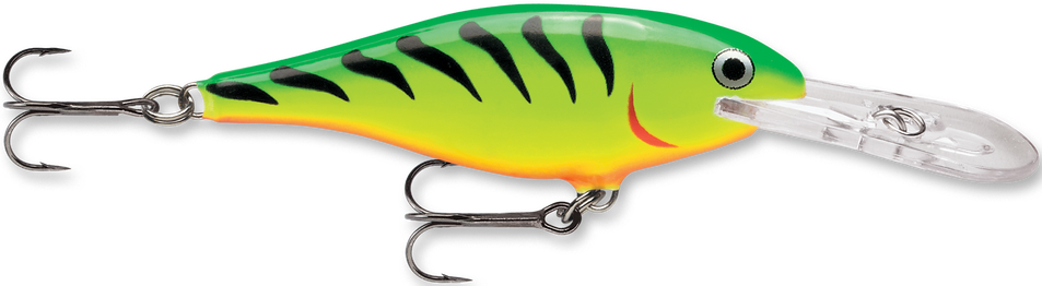 Rapala Shad Rap Elite 75 3 Inch Floating Crankbait Fishing