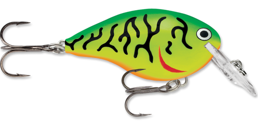 Rapala DT Series Crankbait DT4 - Firetiger