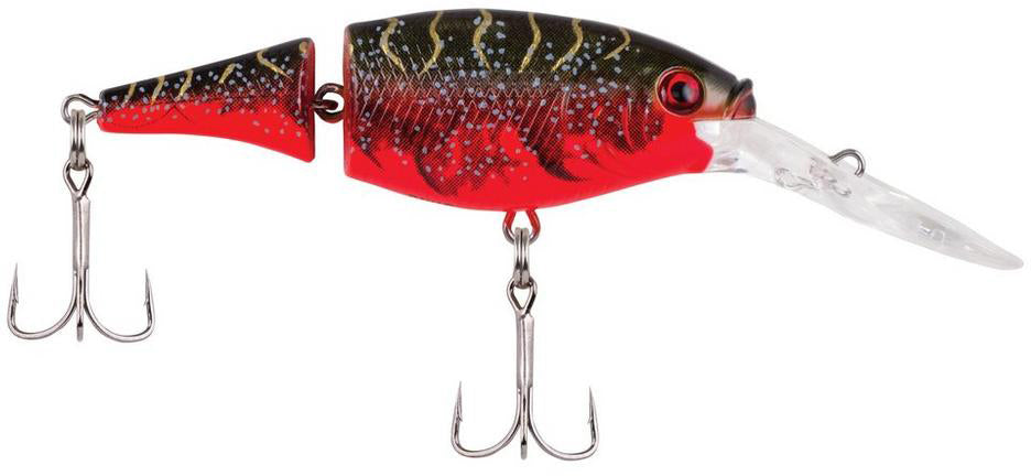 Flicker Shad 7 Jointed HD 7-9 - Zone Chasse et Pêche / Ecotone Val-d'Or