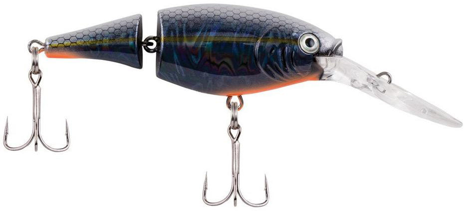 Berkley Flicker Shad Jointed 2 Racy Shad 5-7' Dive - Gagnon Sporting Goods
