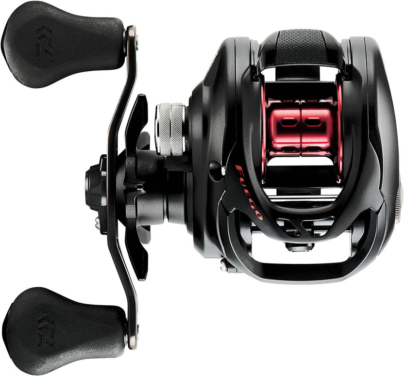 Daiwa Fuego CT Casting Reels — Discount Tackle
