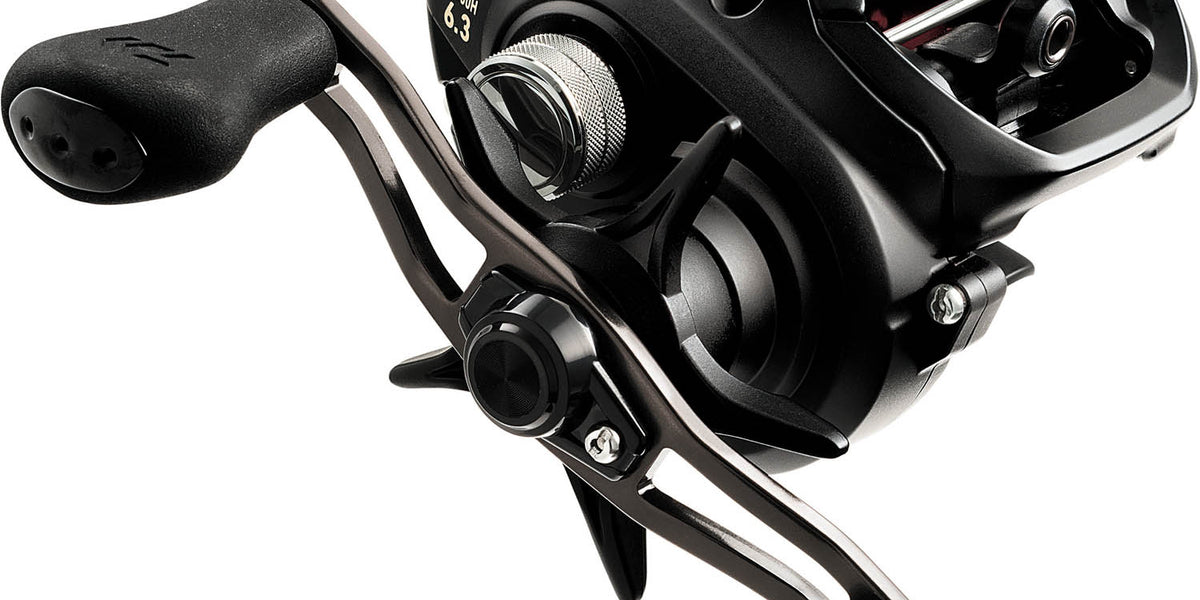 Daiwa Fuego CT Casting Reels — Discount Tackle Daiwa Fuego CT Casting Reels — Discount Tackle