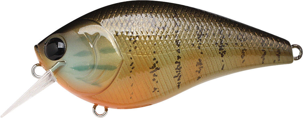 Lucky Craft Colors - Delta Craw
