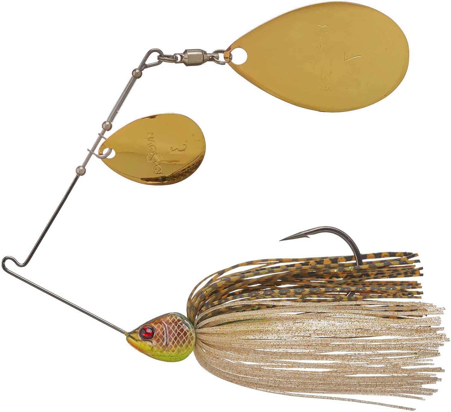 boone spinana fishing lure River2Sea Bling Spinnerbait