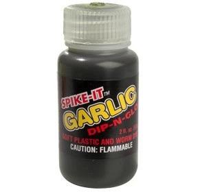 Spike-It Dip-N-Glo Garlic Scented Dye Markers 2 pack