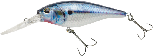 Berkley Flicker Shad Crankbait - 3/16 oz - HD Threadfin Shad