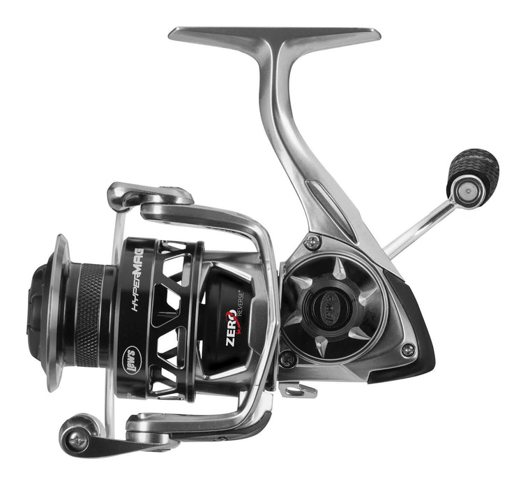 Aluminum Handle Surf Casting Lews Hypermag Spinning Reel With 8+1BB And  5.1:1 Gear Ratio For Carp Steering Wheel Fishing From Harden_vol8, $69.71