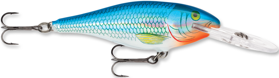 Rapala Shad Rap 07 Blue