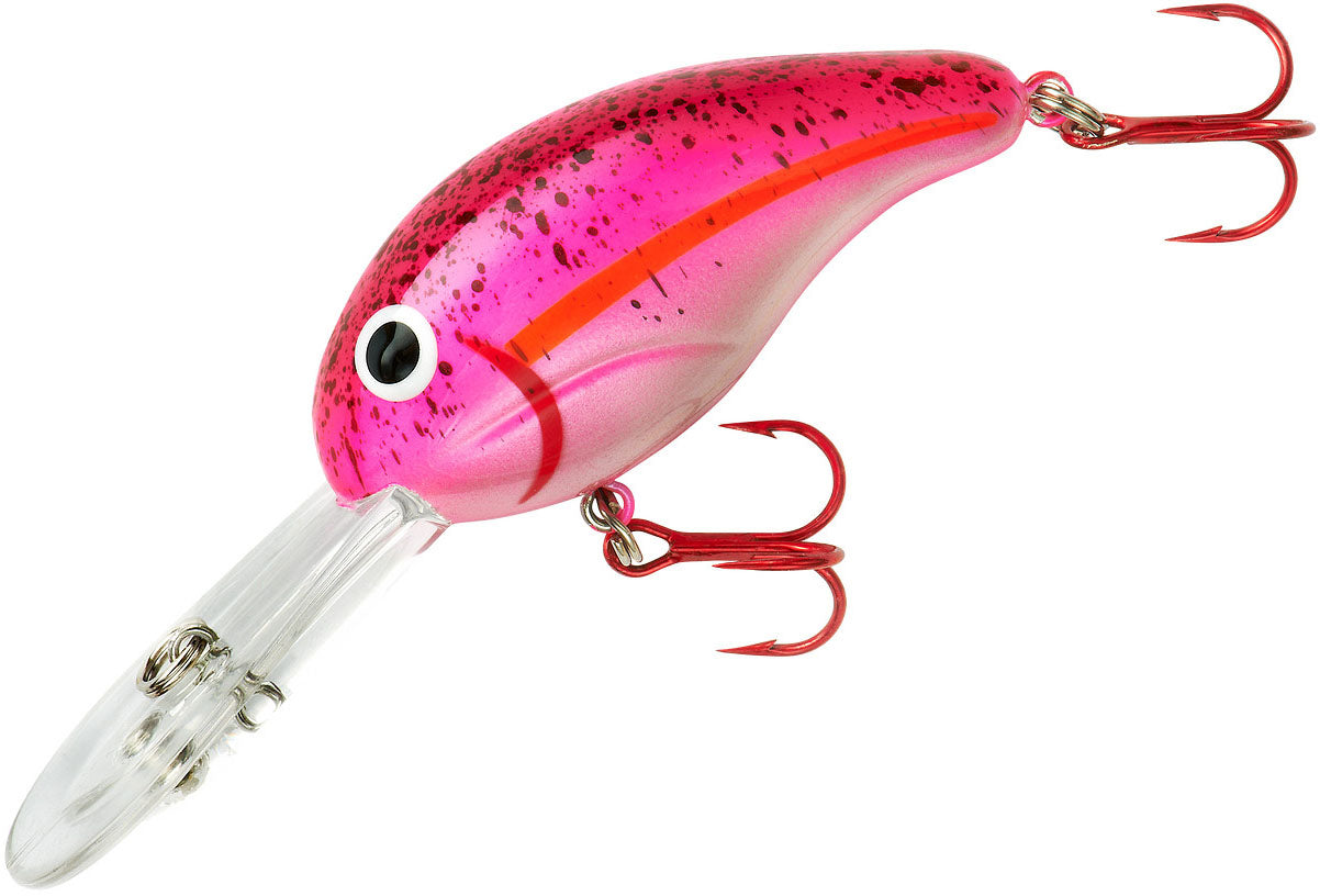 fishing bandit lures for crappie Bandit 300 Series Orange Crush