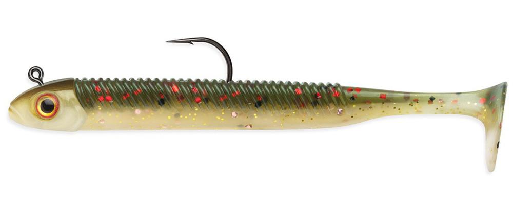 Storm 360GT Rigged Searchbait Swimbait 3 1/2 inch — Discount Tackle