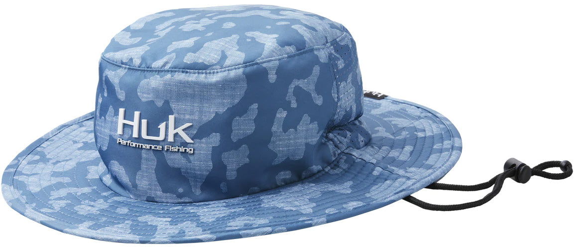 Huk Running Lakes Boonie Hat