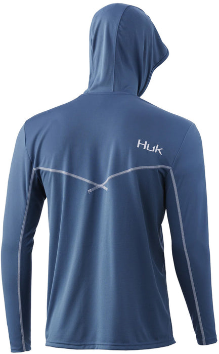 Huk Icon X Tech Hoodie