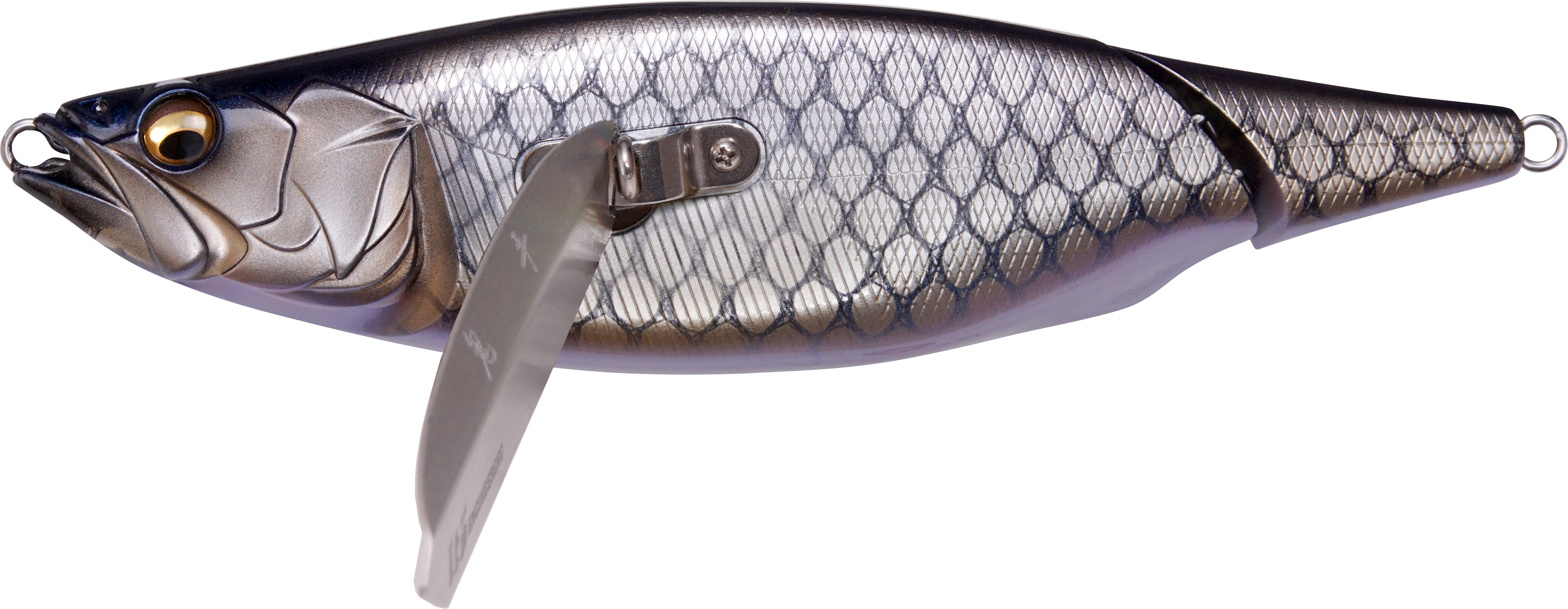 Megabass i-WING 135 Winged Topwater Bass, Musky, & Murray Cod Lure Megabass i-WING 135 Winged Topwater Bass, Musky, & Murray Cod Lure