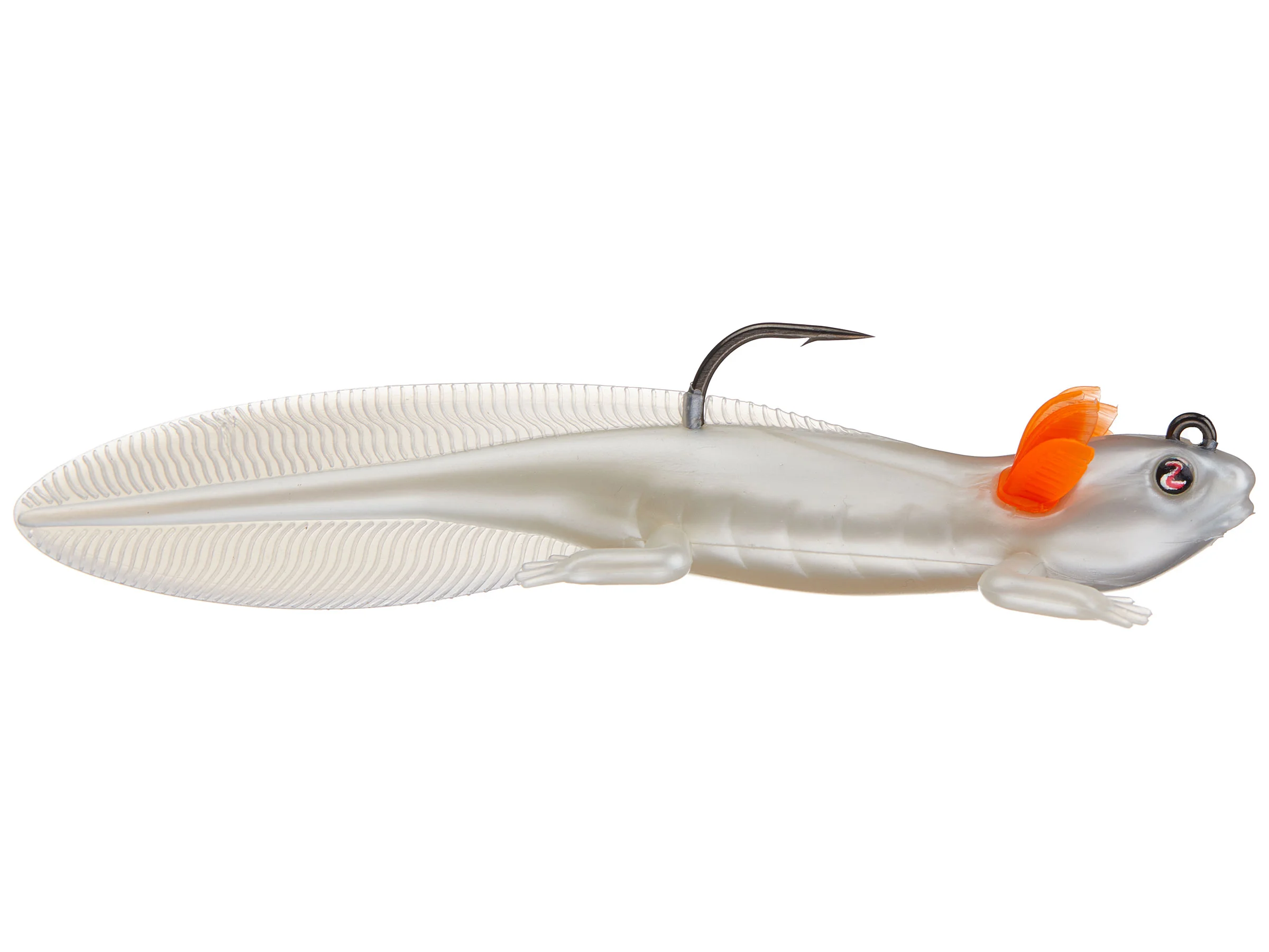 River2Sea Nest Raider 5 inch Rigged Soft Plastic Lizard/Creature — Discount  Tackle
