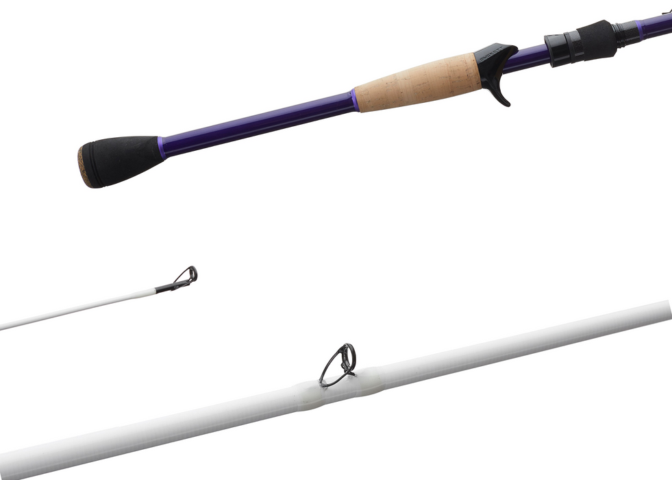 Duckett Fishing DFIC70M-C Incite 7' Medium Casting Rod