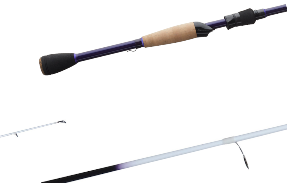 Duckett Fishing Incite Series Spinning Rods