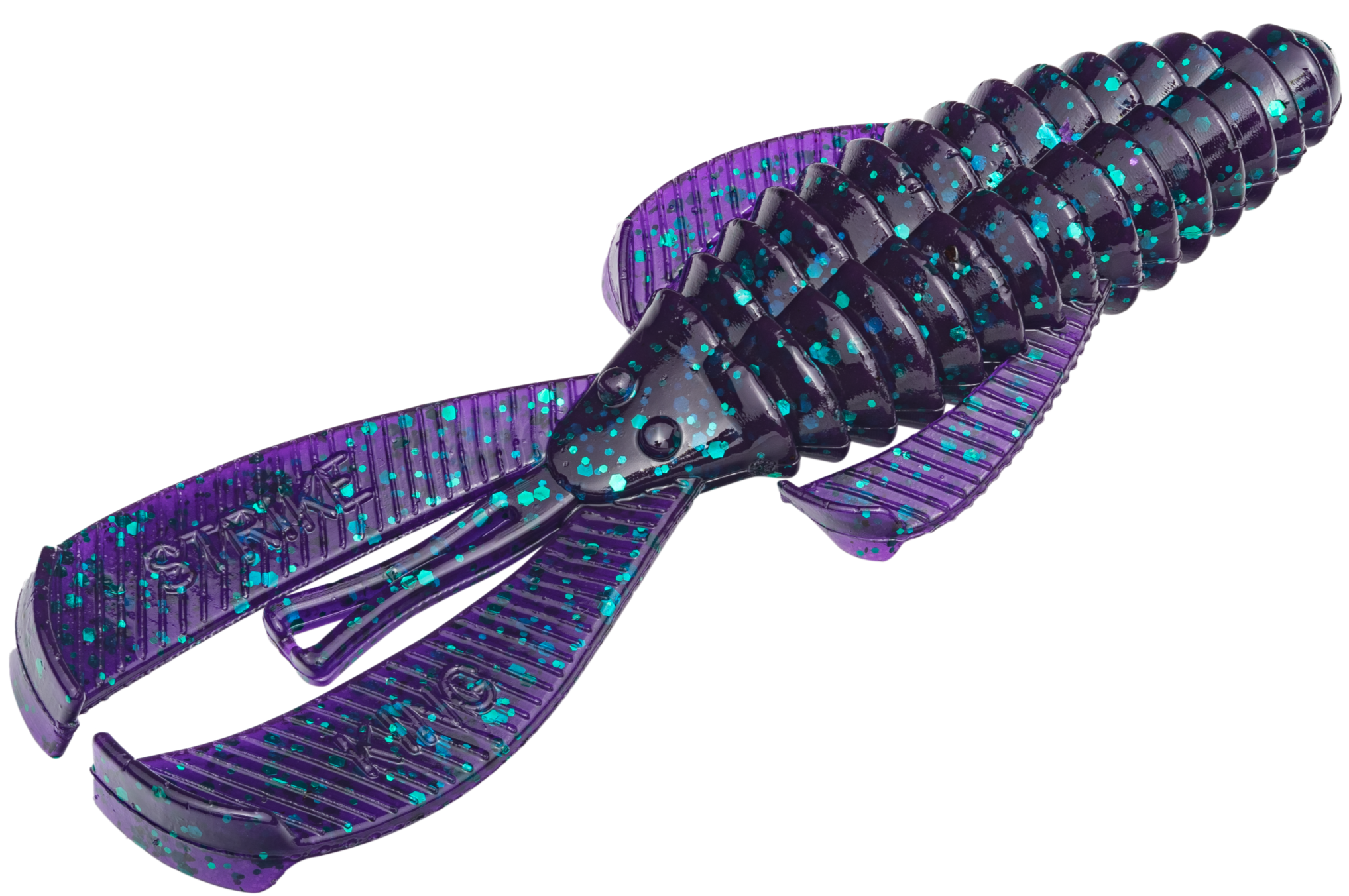 Bigfish Scales Purple - Bigfish Gear