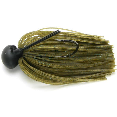 Keitech Tungsten Model II Football Jig (Version 2)