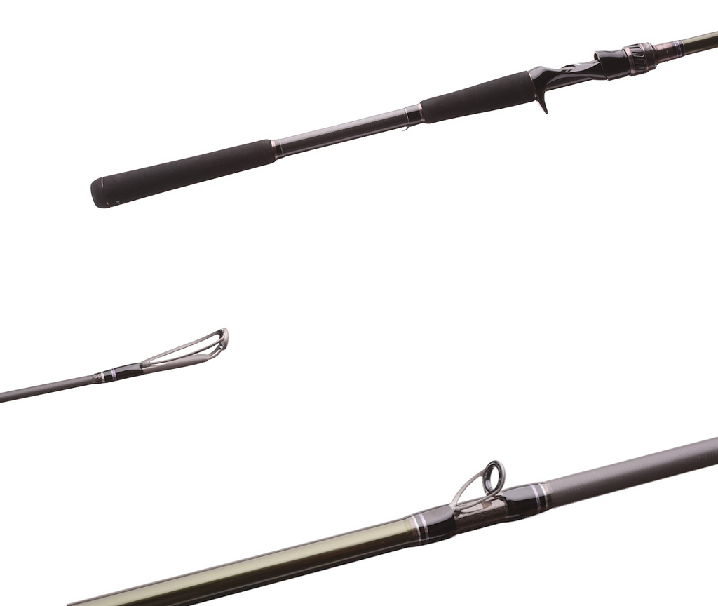 Megabass Levante USA Bass Casting Rods — Discount Tackle