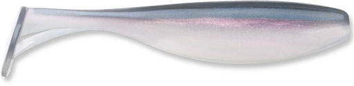 Storm Largo Shad Paddle Tail Swimbait - Pro Blue Red Pearl