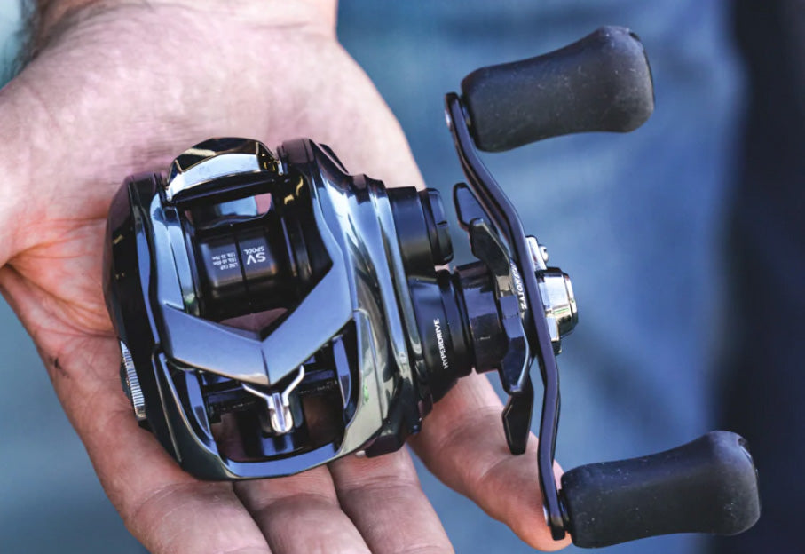 daiwa as7050 reel Daiwa Tatula SV 70 Reel