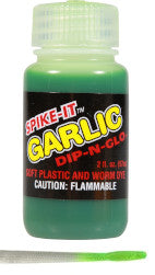 Spike-It Outdoors - Dip-N-Glo™ Salty Garlic