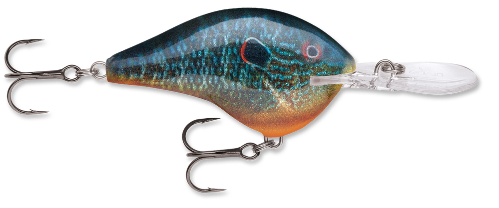 Rapala DT Series Crankbait DT10