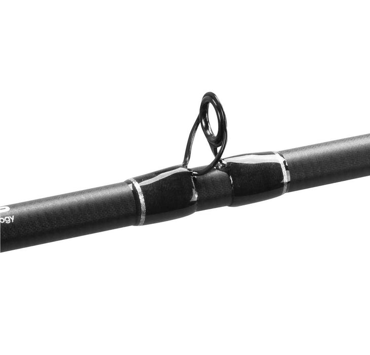 Team Lew's Signature Series Casting Rod Mark Rose — Discount Tackle