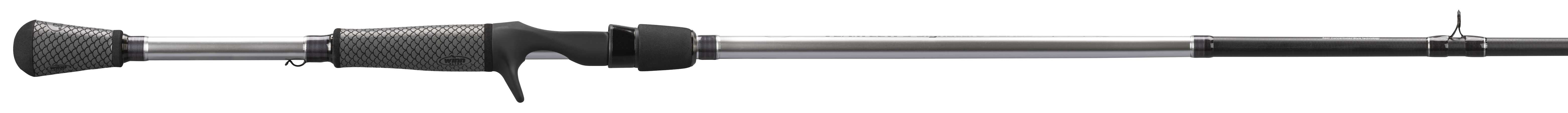 Team Lew's Signature Series Casting Rod Mark Rose — Discount Tackle