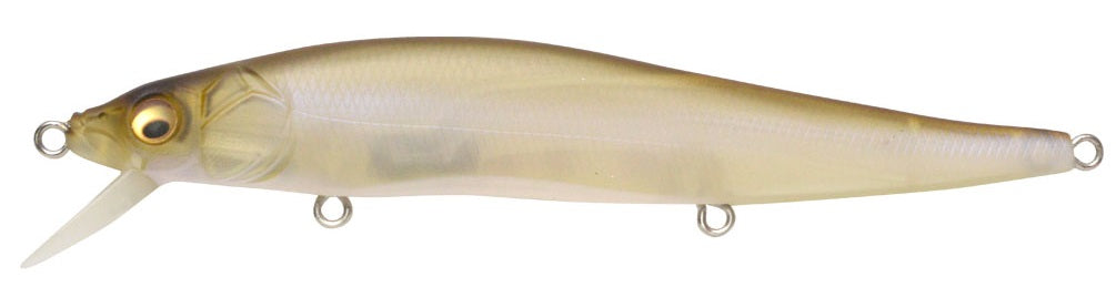Megabass Vision 110 Mat Finish Jerkbaits - Fin Feather Fur Outfitters