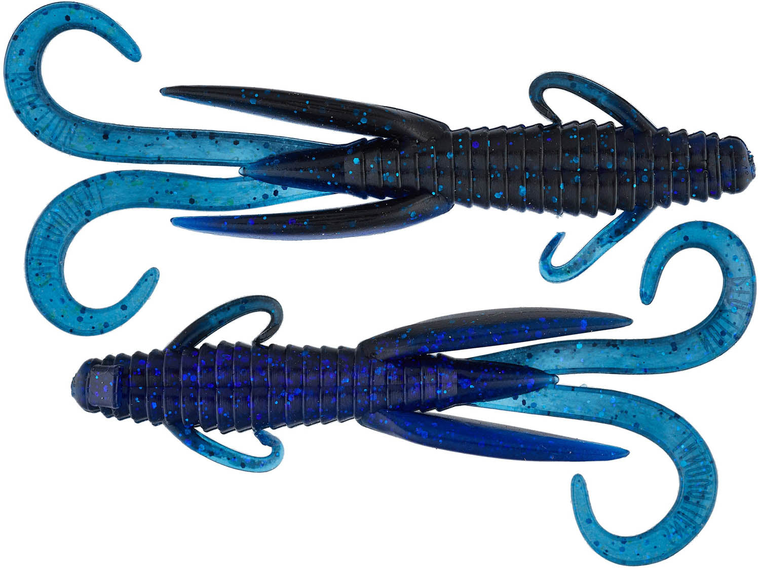 bargain bin fishing lures Reaction Innovations Man Bear Pig