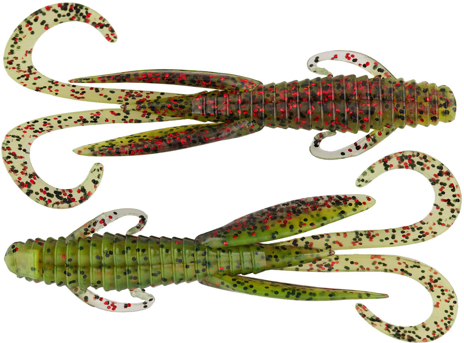 bass fishing reaction lures Reaction Innovations Man Bear Pig
