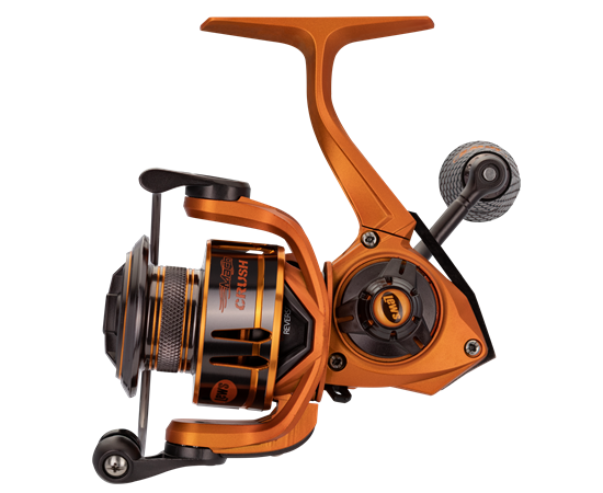 Lew's Mach 2 Speed Spin Spinning Reel