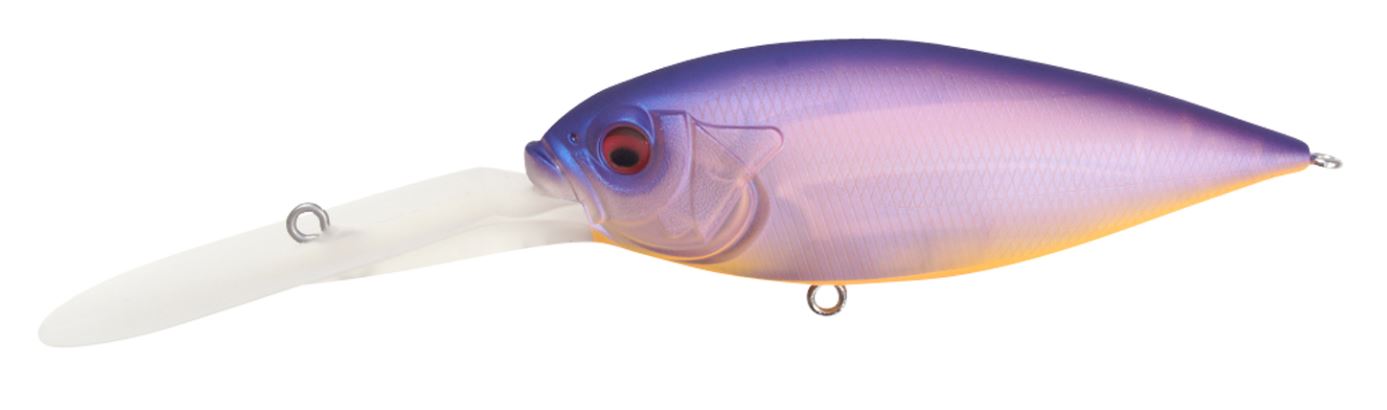 deep six fishing lure Megabass Deep-Six Frozen Tequila
